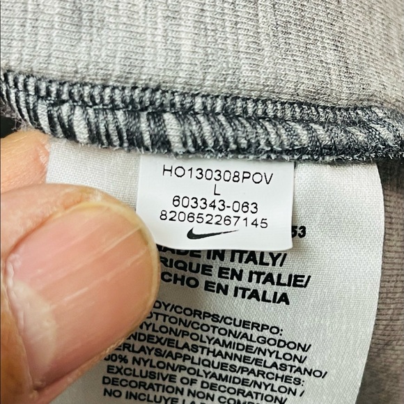 Nike White Label Full Zip Hoodie Jacket - Picture 7 of 10